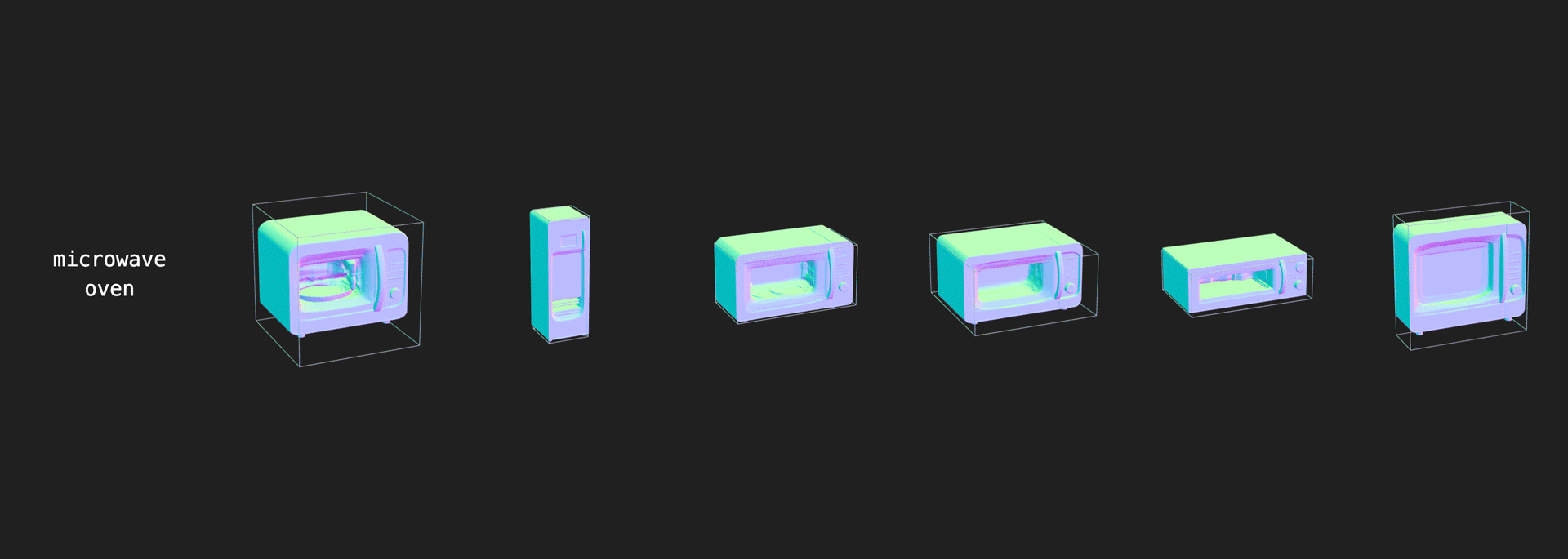 Cube 3D Model Generator
