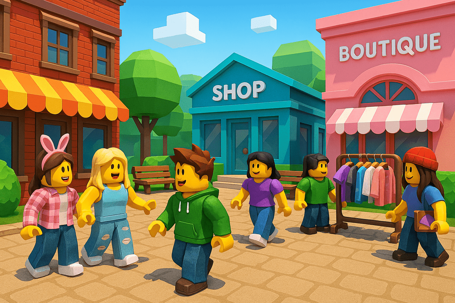 Role‑play & Avatar Simulation