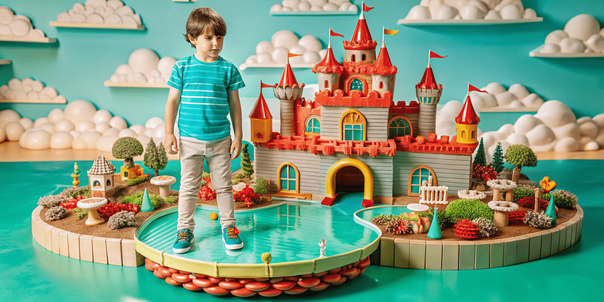 Build Your Masterpiece