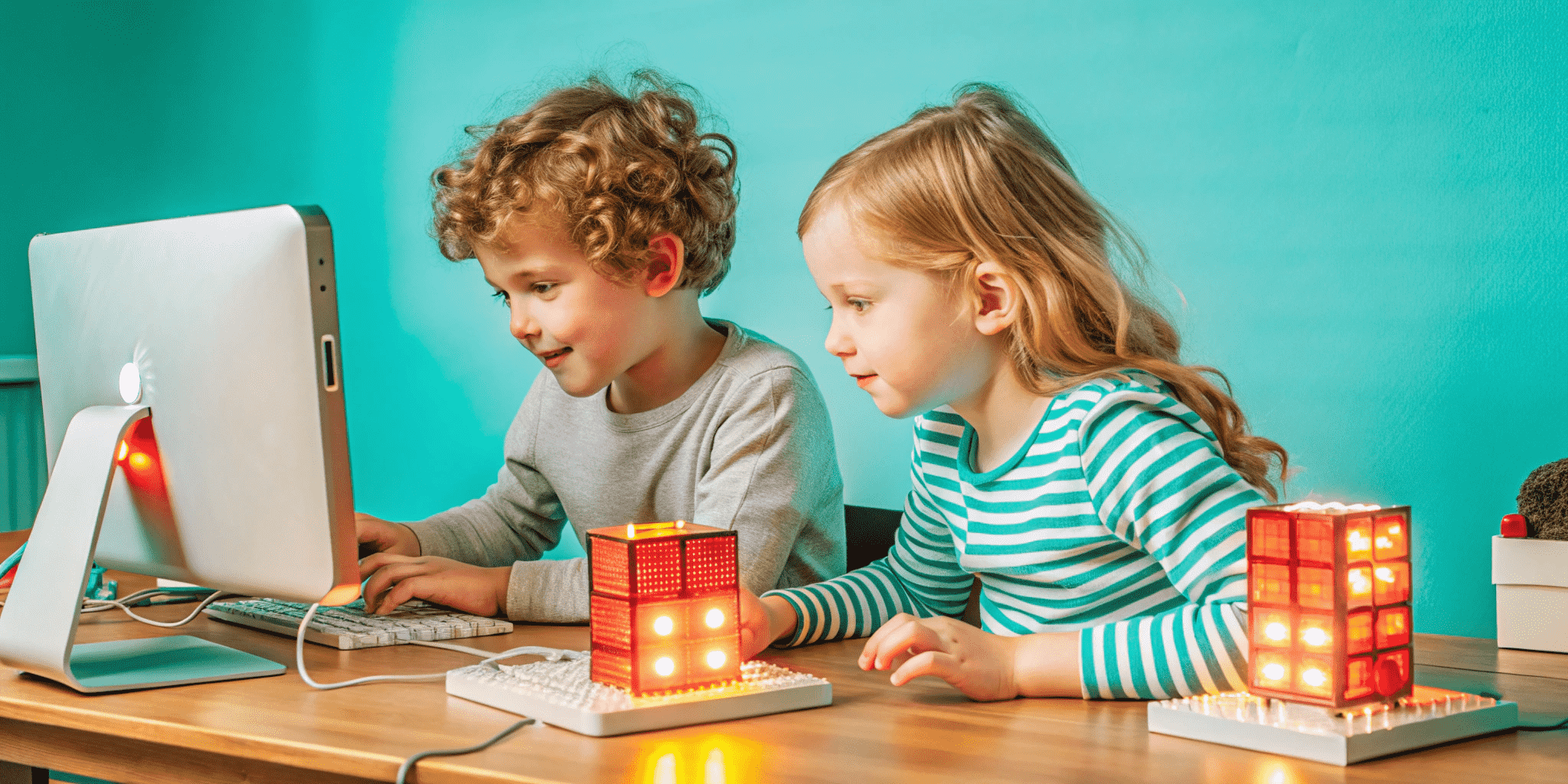 Copy & Learn Together