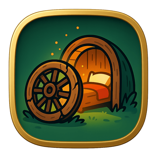 Crash Survivor Badge