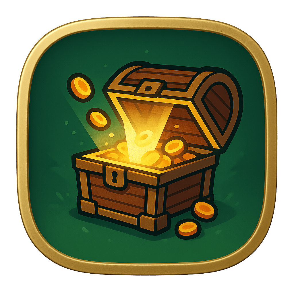 Treasure Master Badge