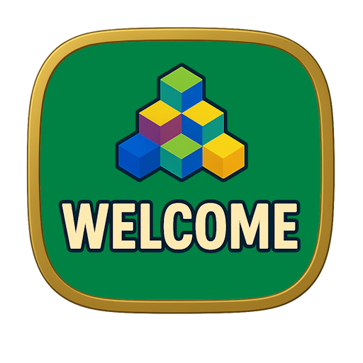 Welcome Badge