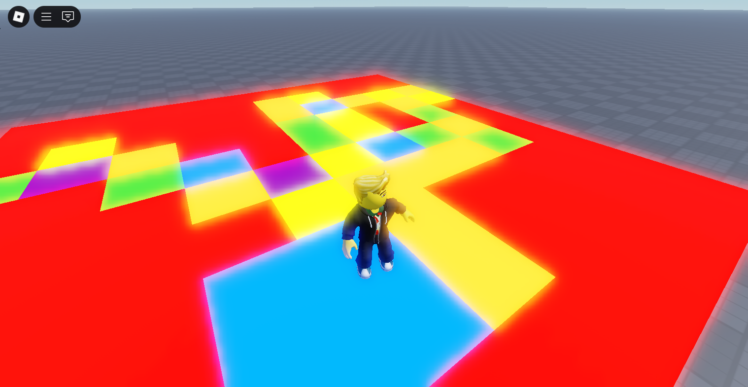 Chameleon Block preview