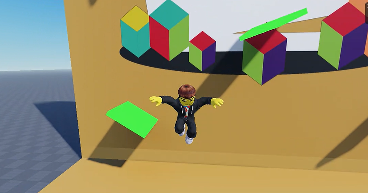 Magic Jump Pad preview